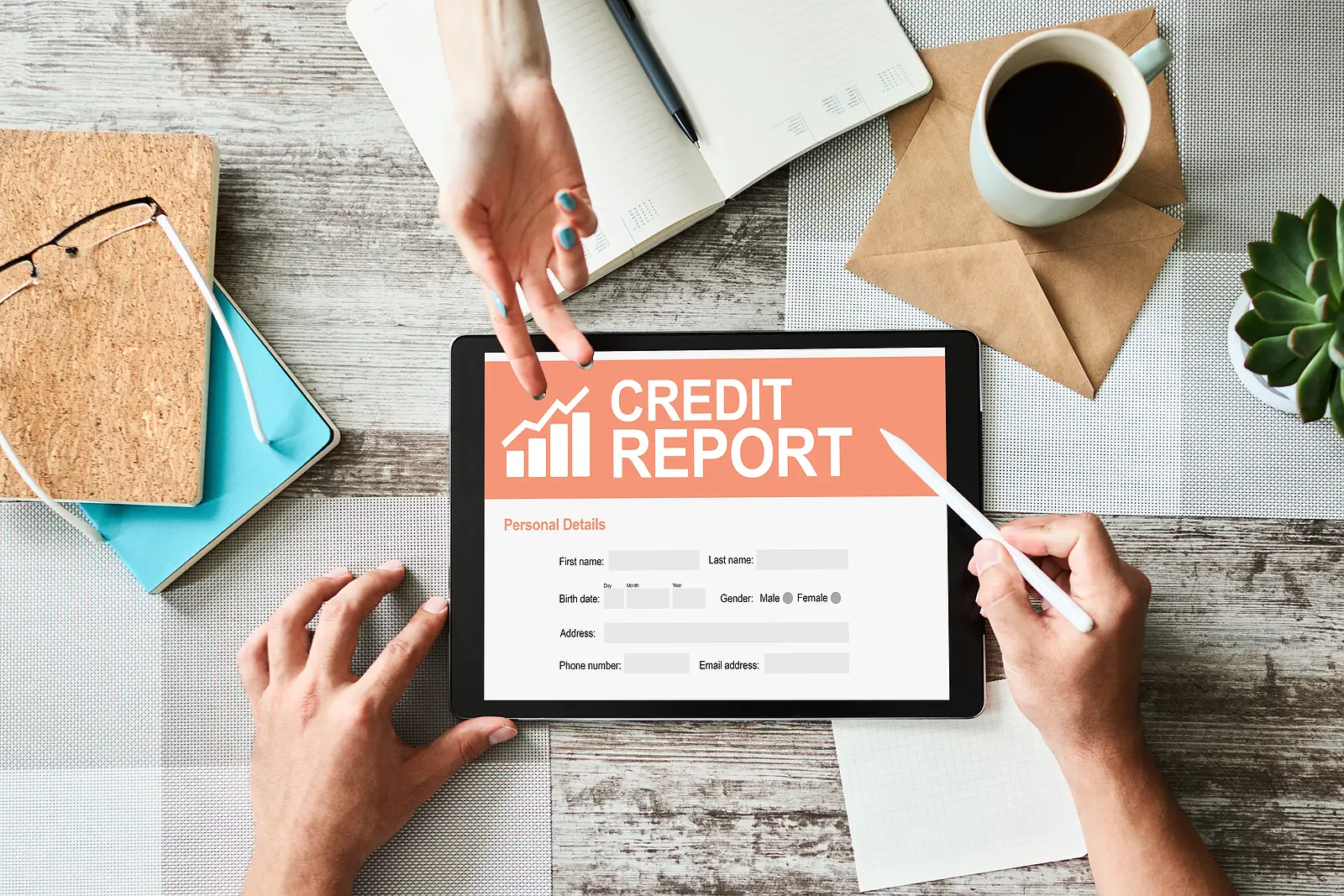 Credit Reporting Requirements with Rental Applications in San Diego
